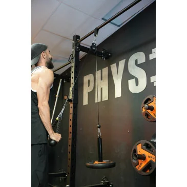 Kit Poulie de Sveltus pas cher - Nutriwellness