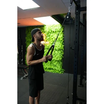 Kit Poulie de Sveltus pas cher - Nutriwellness