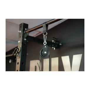 Kit Poulie - Sveltus