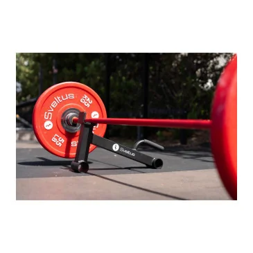 Deadlift Cric Barre de Sveltus pas cher - Nutriwellness