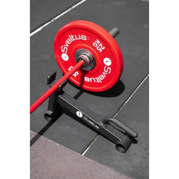 Deadlift Cric Barre de Sveltus pas cher - Nutriwellness