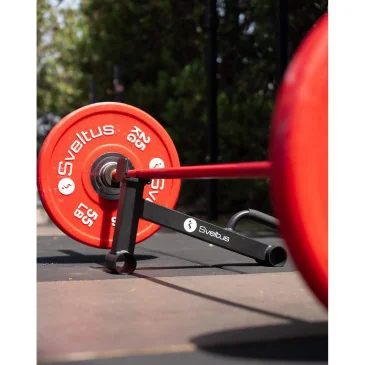 Deadlift Cric Barre de Sveltus pas cher - Nutriwellness