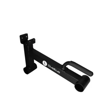 Deadlift Cric Barre de Sveltus pas cher - Nutriwellness