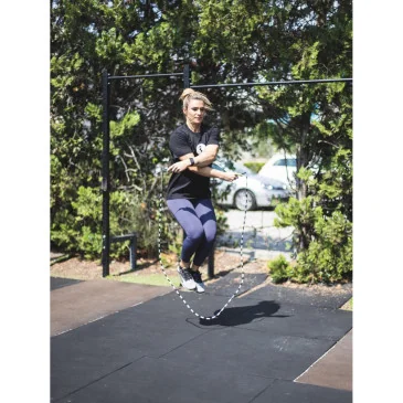 Corde À Sauter Crossovers de Sveltus pas cher - Nutriwellness