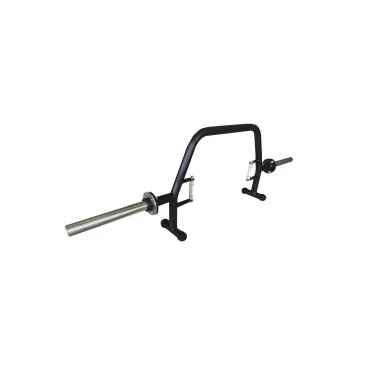 Ergonomic Trap Barre de Sveltus pas cher - Nutriwellness