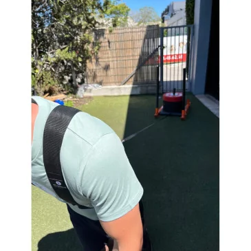 Harnais De Tirage de Sveltus pas cher - Nutriwellness