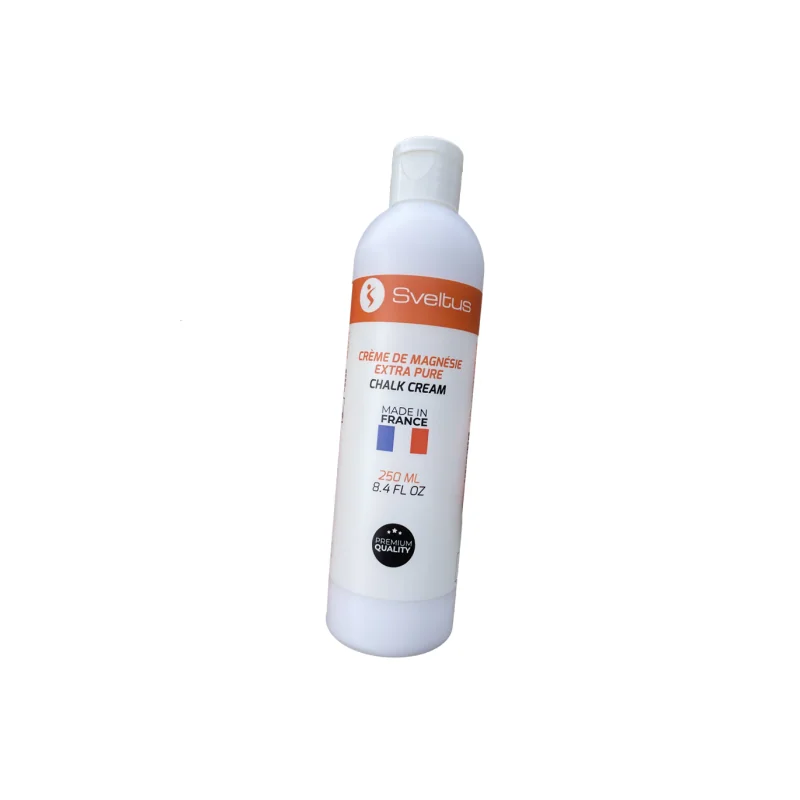 Crème De Magnésie - 250ml - Sveltus Crème De Magnésie - 250ml - Sveltus