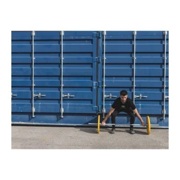 Short Bar Competition 15kg - 175cm de Sveltus pas cher - Nutriwellness