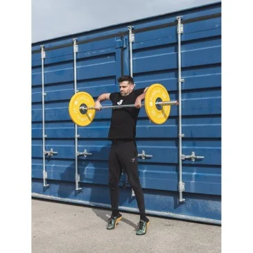 Short Bar Competition 15kg - 175cm de Sveltus pas cher - Nutriwellness