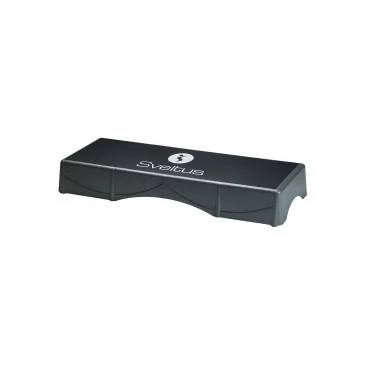 Grand step noir vrac de Sveltus pas cher - Nutriwellness