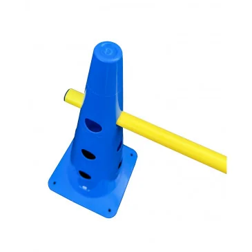 Set De 2 Cônes Multifonctions + Barre de Sveltus pas cher