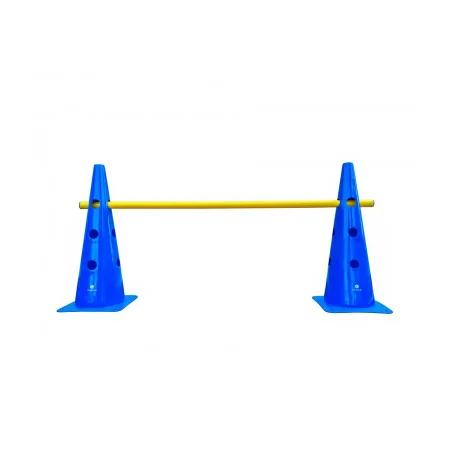 Set De 2 Cônes Multifonctions + Barre de Sveltus pas cher