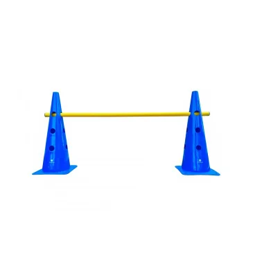 Set De 2 Cônes Multifonctions + Barre de Sveltus pas cher