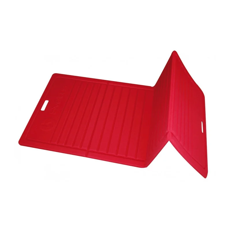Tapis Pliable Rouge 140x60cm - Sveltus Tapis Pliable Rouge 140x60cm - Sveltus
