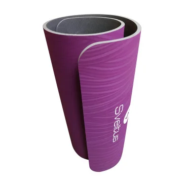 Tapis Studio Prune/Gris 140x60 Cm de Sveltus pas cher - Nutriwellness