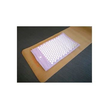 Tapis acupression Lilas 75x44 cm de Sveltus pas cher - Nutriwellness