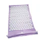 Tapis acupression Lilas 75x44 cm - Sveltus