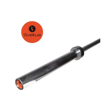 Barre Training 20kg - 220cm de Sveltus - Nutriwellness