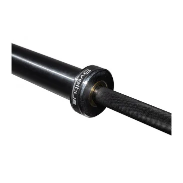 Barre olympique V2 15kg de Sveltus pas cher - Nutriwellness