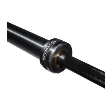 Barre olympique V2 20kg de Sveltus pas cher - Nutriwellness