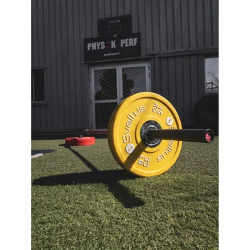 T-Bar Landmine de Sveltus pas cher - Nutriwellness