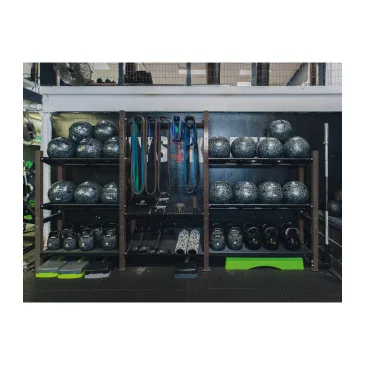 Station rack de Sveltus pas cher - Nutriwellness