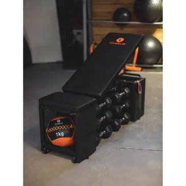 Banc Fonctionnel de Sveltus pas cher - Nutriwellness