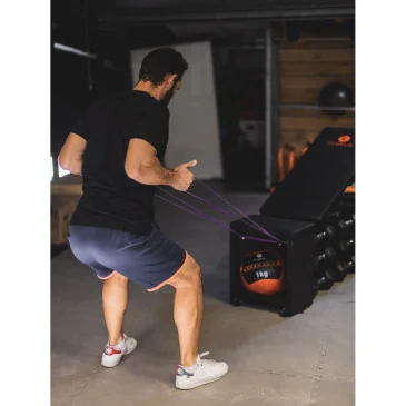 Banc Fonctionnel de Sveltus pas cher - Nutriwellness