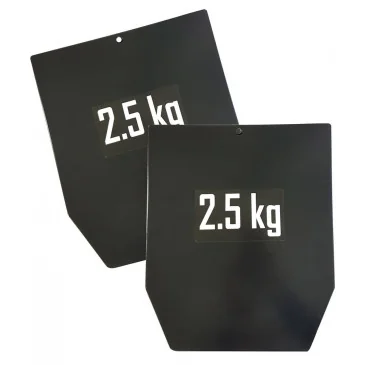 Gilet lesté 15 kg pro de Sveltus pas cher - Nutriwellness