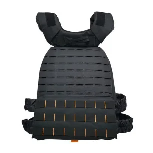Gilet lesté 15 kg pro - Sveltus