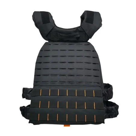 Gilet lesté 15 kg pro - Sveltus