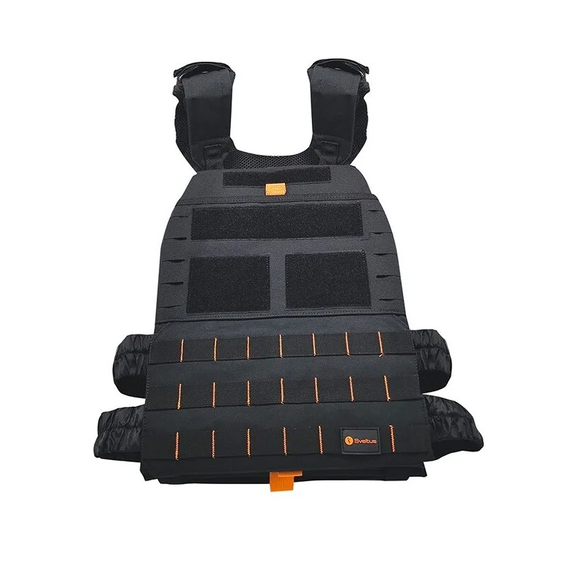 Gilet lesté 15 kg pro - Sveltus