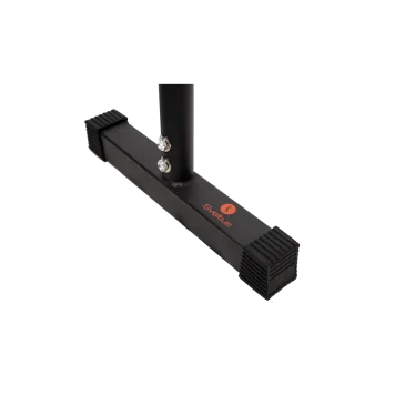 Mini Barre Parallèle H45 Cm X2 de Sveltus pas cher - Nutriwellness