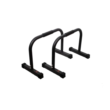 Mini Barre Parallèle H45 Cm X2 de Sveltus pas cher - Nutriwellness