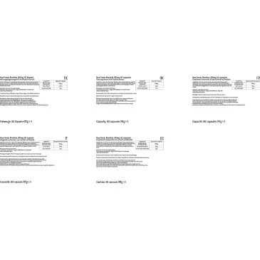 Rhodiola, 500mg - 60 vcaps de NOW Foods pas cher - Nutriwellness