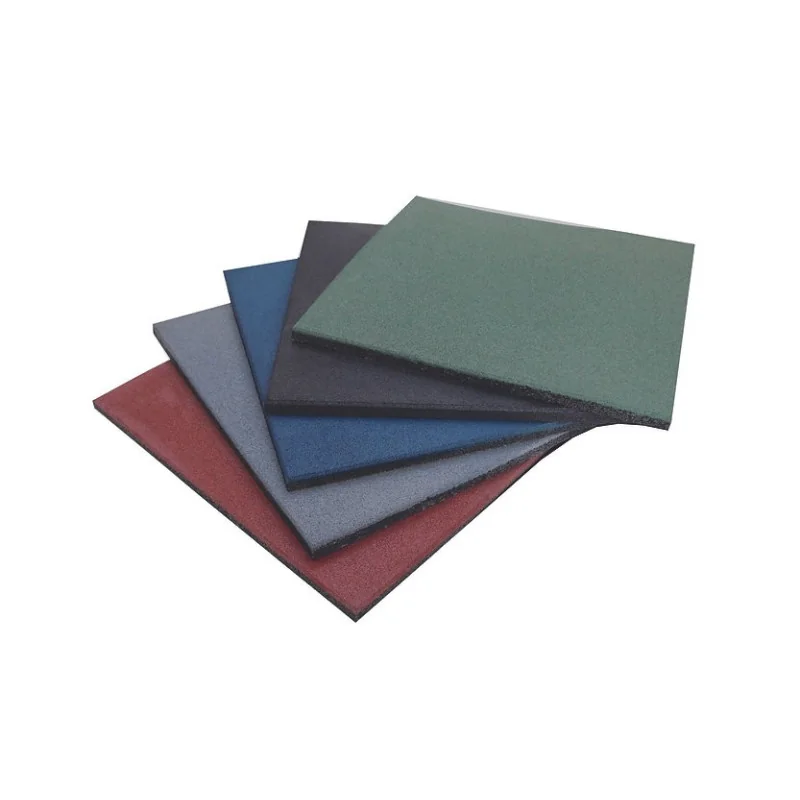 Dalle Training 15mm Couleur - 100x100cm