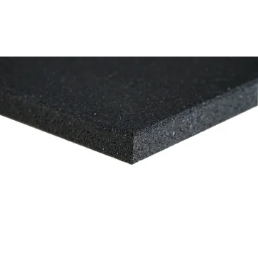 Dalle Training 20mm Noir - 100x100cm pas cher - Nutriwellness