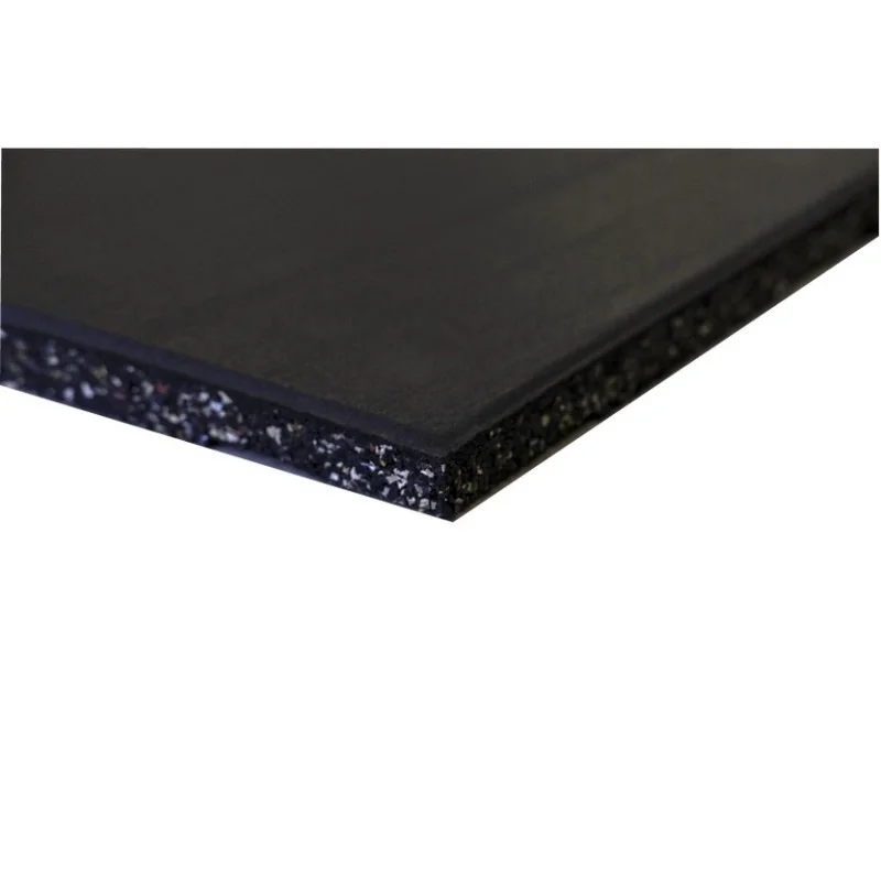 Dalle Premium Lock 20mm Noir - 50x50cm (par 4)