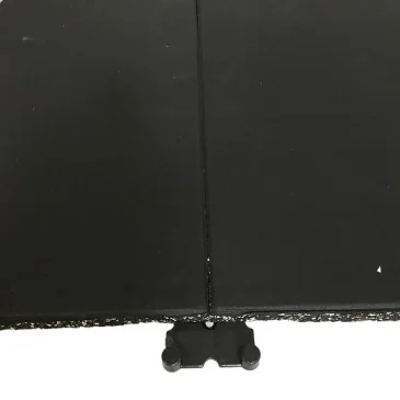 Dalle Premium Lock 20mm Noir - 50x50cm (par 4) pas cher