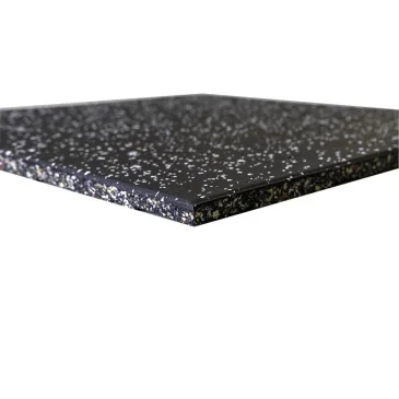 Dalle Premium Lock 20mm Noir/Blanc - 50x50cm (par 4)