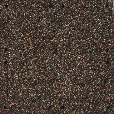 Dalle Premium Lock 20mm Noir/Bleu - 50x50cm (par 4)