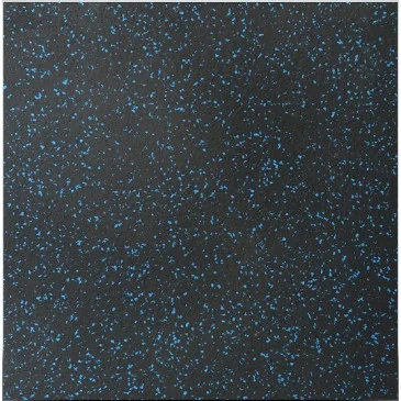 Dalle Premium Lock 20mm Noir/Bleu - 50x50cm (par 4)