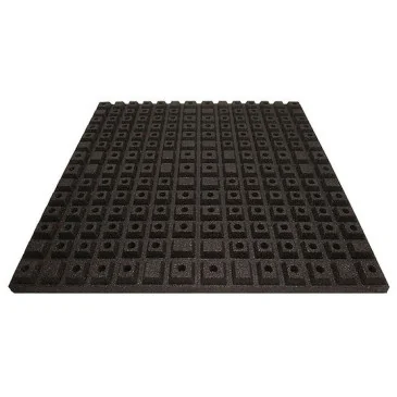 Dalles IMPACT Dfl-S1 - 100x100cm - 25 et 30mm pas cher - Nutriwellness