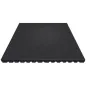 Dalles IMPACT Dfl-S1 - 100x100cm - 25 et 30mm