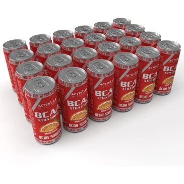 Bcaa Xtra - 24 x 330 ml d'Activlab pas cher - Nutriwellness