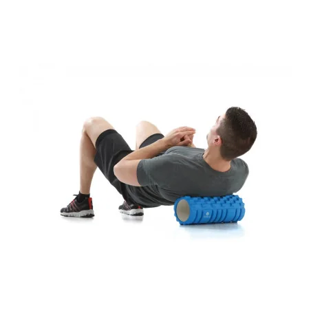 Rouleau De Massage Bleu - Sveltus