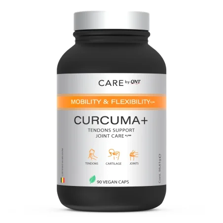 Curcuma+ de QNT pas cher - Nutriwellness