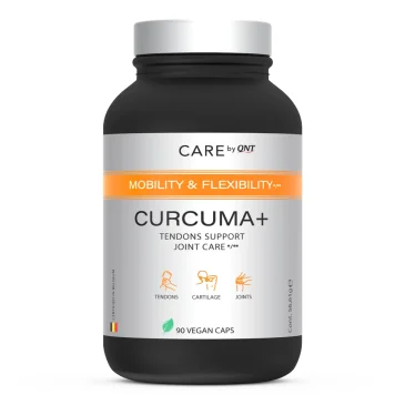 Curcuma+ de QNT pas cher - Nutriwellness