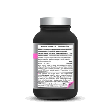 Collagen de QNT pas cher - Nutriwellness