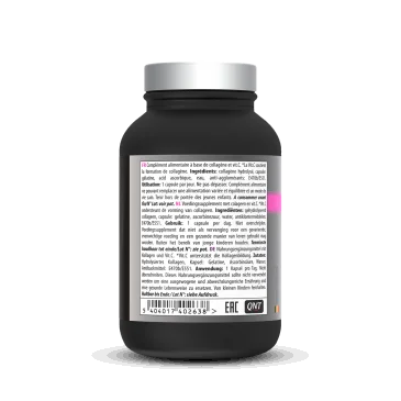 Collagen de QNT pas cher - Nutriwellness